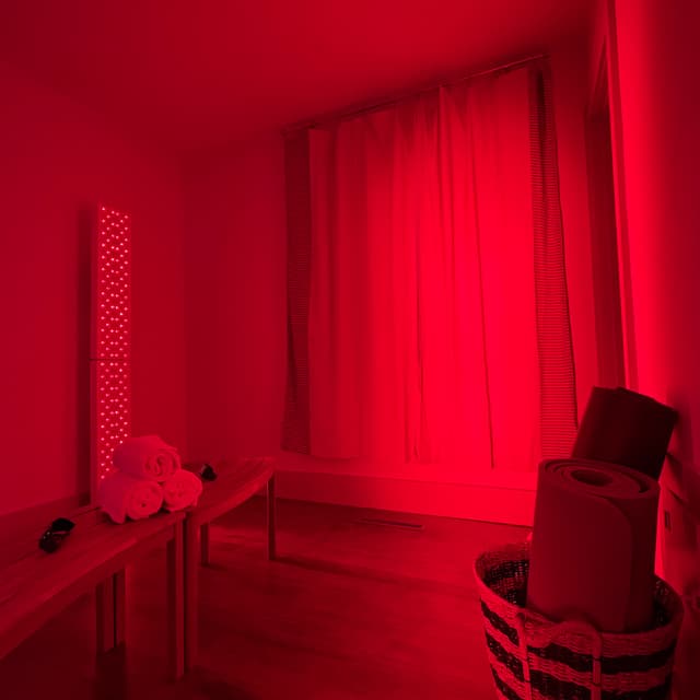 Red Light Therapy Membership at Prairie House in Riverton, WY
